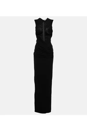 CHRISTOPHER ESBER Damen Freizeitkleider - Maxikleid Zephyr aus Jersey