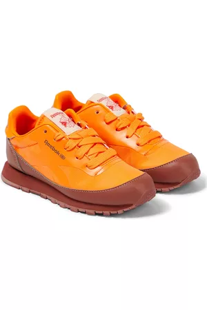 The Animals Observatory Mädchen Sneakers - X Reebok Sneakers mit Leder