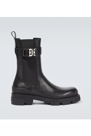 Givenchy Herren Chelsea Boots - Chelsea Boots Terra aus Leder