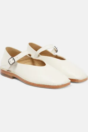 LEMAIRE Ballerinas Mary Jane aus Leder