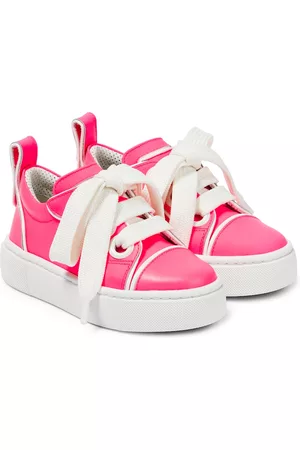 Christian Louboutin Kids Mädchen Sneakers - Sneakers Toy Toy aus Leder