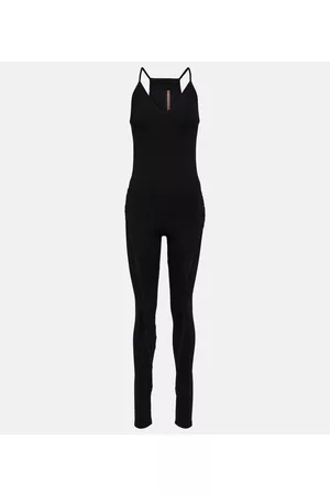 Rick Owens Damen Jumpsuits - Lilies Catsuit Zephyr aus Scuba