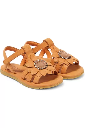 Donsje Mädchen Sandalen - Sandalen Iles Fields aus Leder
