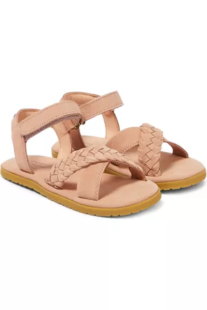 Donsje Mädchen Sandalen - Sandalen Sprai aus Leder