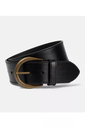 Saint Laurent Damen Gürtel - Gürtel aus Leder