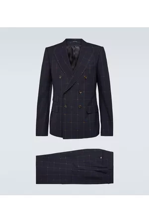 Gucci Herren Anzüge - Anzug aus Wolle