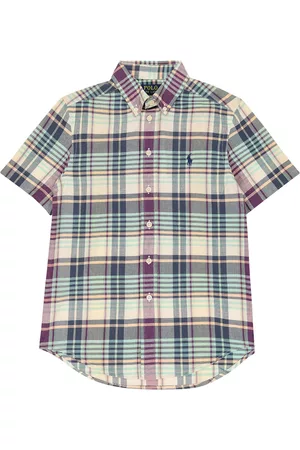 Ralph Lauren Jungen Hemden - Hemd aus Baumwolle