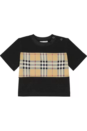 Burberry Shirts - T-Shirt aus Baumwolle