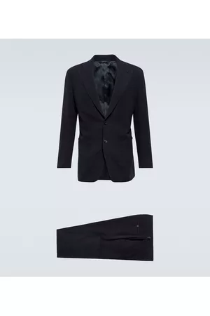Thom Sweeney Herren Anzüge - Anzug aus Leinen