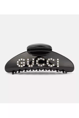 Gucci Damen Haarschmuck - Verzierte Haarspange
