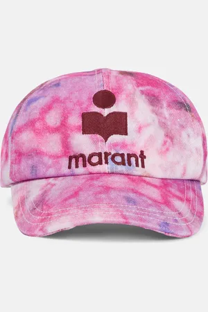 Isabel Marant Baseballcap Tyron aus Baumwolle