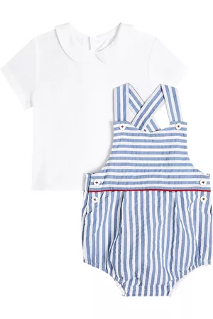 La Coqueta Outfit Sets - Baby Set aus Spieler Marina und Hemd Jazmin