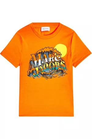 Marc Jacobs Kids Jungen Shirts - Bedrucktes T-Shirt