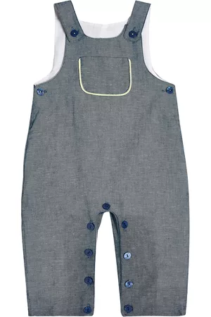 La Coqueta Baby Bodys - Baby linen and cotton overalls