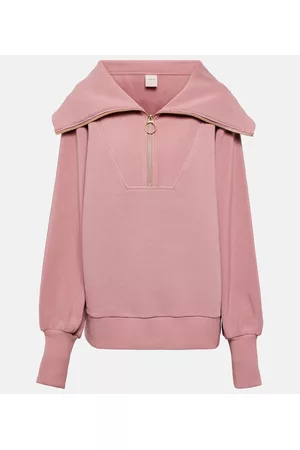 Varley Damen Strickpullover - Pullover Vine aus Rippstrick