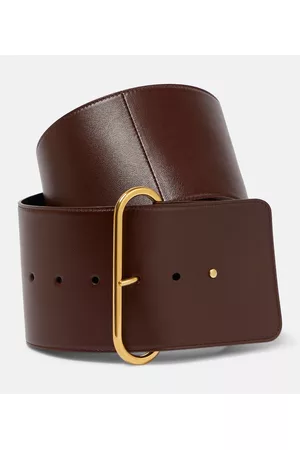 Saint Laurent Damen Gürtel - Gürtel aus Leder