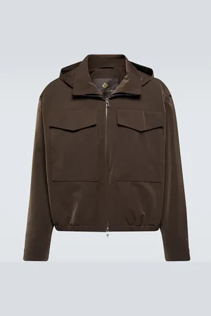 Loro Piana Jacke Elden aus Twill