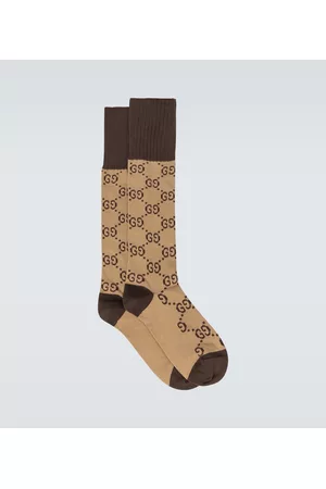 Gucci Herren Socken & Strümpfe - Socken aus einem Baumwollgemisch