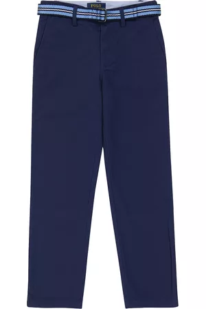 Ralph Lauren Jungen Hosen & Jeans - Mid-Rise-Hose Bedford aus Baumwolle