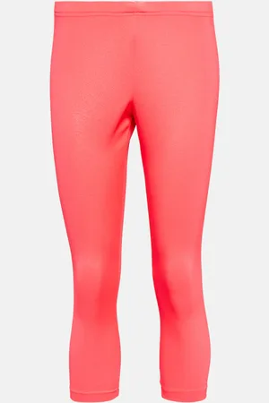 JUNYA WATANABE High-Rise Cropped Leggings