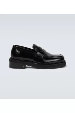 Ami Herren Loafers - Loafers aus Lackleder