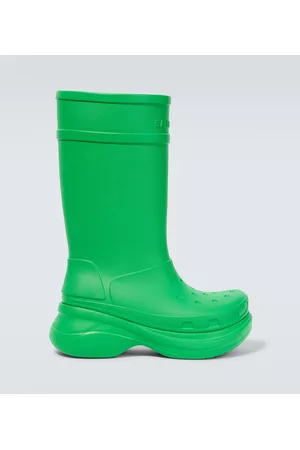 Balenciaga Herren Chelsea Boots - Crocs™ Stiefel