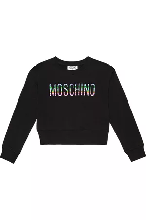 Moschino Mädchen Sweatshirts - Sweatshirt
