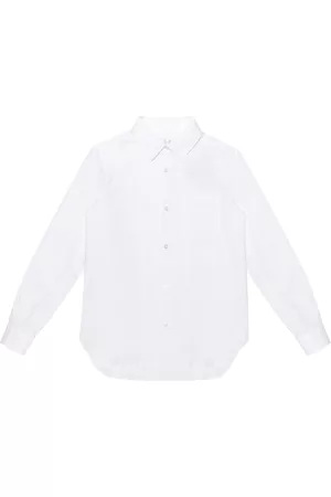 Loro Piana Jungen Hemden - Hemd aus Baumwolle