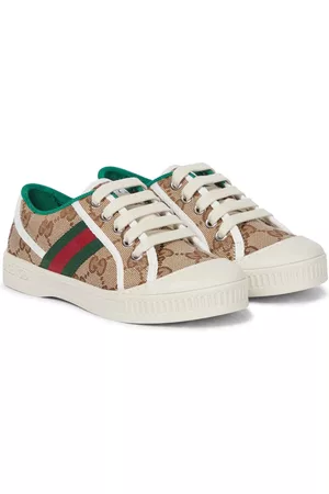 Gucci Mädchen Sneakers - Sneakers Gucci Tennis 1977