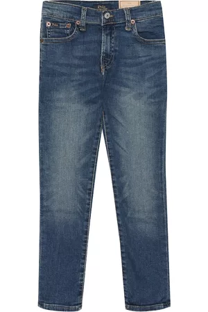 Ralph Lauren Jungen Cropped Jeans - Jeans The Eldridge