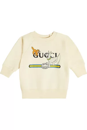 Gucci Sweatshirts - X The Jetsons© Baby Sweatshirt aus Baumwolle