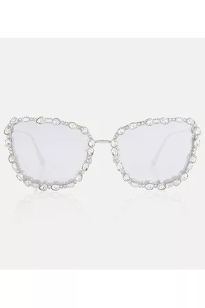 Dior Damen Sonnenbrillen - Verzierte Sonnenbrille