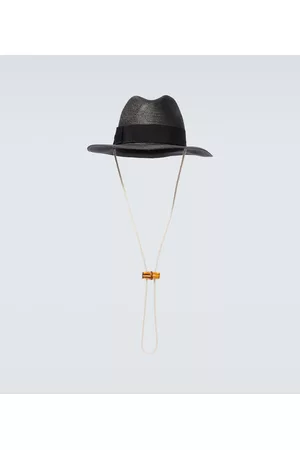 Gucci Herren Hüte - Fedora-Hut