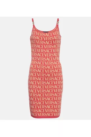 VERSACE Damen Freizeitkleider - Minikleid Medusa '95