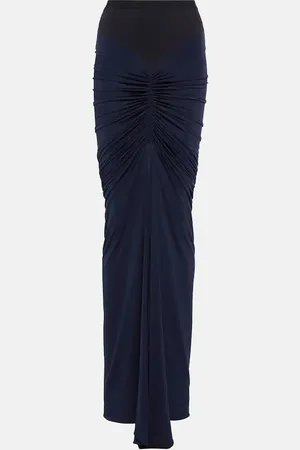 Alaïa Alaïa Maxirock aus Jersey