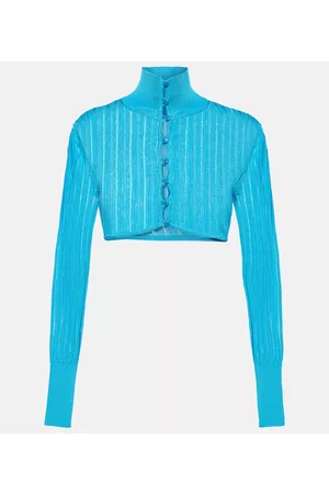 Alaïa Damen Strickpullover - Alaïa