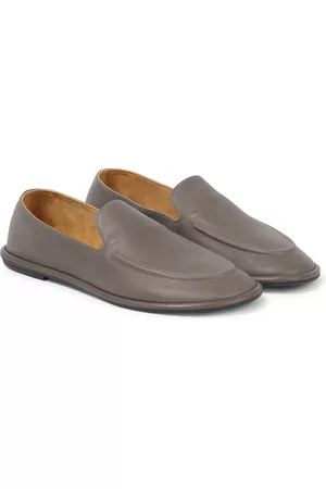 The Row Damen Loafers - Loafers Canal aus Leder