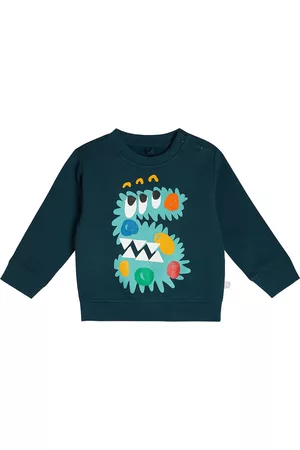 Stella McCartney Sweatshirts - Sweatshirt aus Baumwoll-Jersey