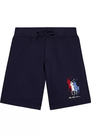 Ralph Lauren Jungen Shorts - Bedruckte Shorts
