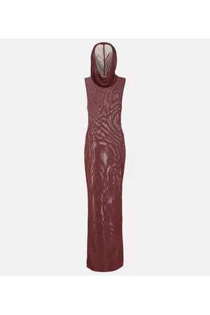 Saint Laurent Damen Freizeitkleider - Robe aus Jersey