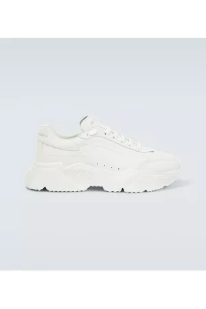 Dolce & Gabbana Herren Sneakers - Sneakers Daymaster aus Leder