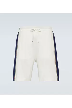 Gucci Herren Shorts - Shorts aus Baumwolle