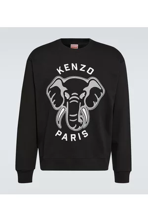 Kenzo Herren Sweatshirts - Sweatshirt aus Baumwolle
