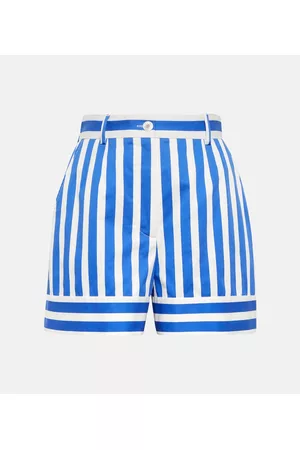 Dolce & Gabbana Damen Shorts - Shorts Portofino