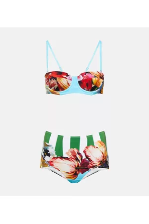 Dolce & Gabbana Damen Bikinis - Bikini Portofino