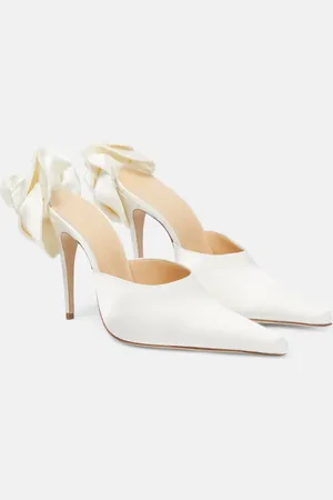 MAGDA BUTRYM Mules aus Satin
