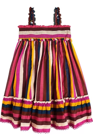 ZIMMERMANN Mädchen Kleider - Kleid Clover aus Baumwolle