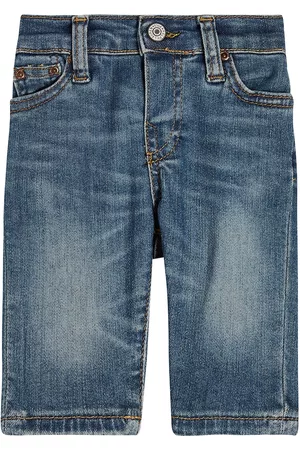 Ralph Lauren Cropped Jeans - Baby Jeans