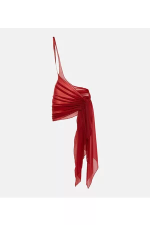 MUGLER Damen Strandmode - Sarong aus Jersey