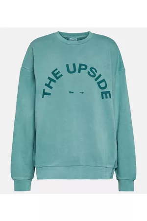 The Upside Damen Shirts - Sweatshirt Tortuga Saturn aus Baumwolle
